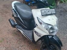 Honda Dio 2015 Motorbike