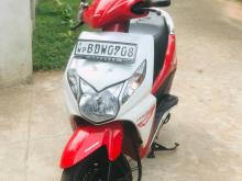 Honda Dio 2016 Motorbike