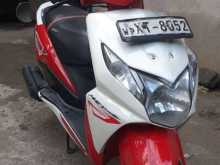 Honda Dio 2012 Motorbike