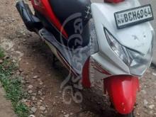 Honda Dio 2015 Motorbike