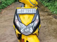 Honda Dio 2017 Motorbike