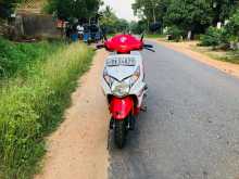 Honda Dio 2016 Motorbike