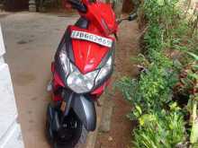 Honda Diyo 2018 Motorbike