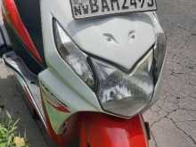 Honda Dio 2013 Motorbike
