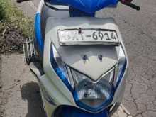 Honda Dio 2012 Motorbike