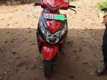 Honda Dio 2019 Motorbike