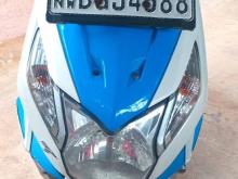Honda Dio 2018 Motorbike