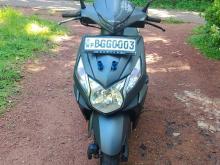 Honda Dio 2018 Motorbike