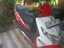 Honda Dio 2016 Motorbike
