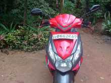 Honda Dio 2018 Motorbike