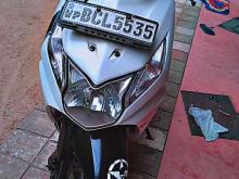 Honda Dio 2015 Motorbike