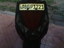 Honda Dio 2018 Motorbike