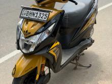 Honda Dio 2019 Motorbike