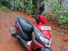 Honda Dio 2019 Motorbike