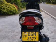Honda Dio 2018 Motorbike