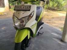 Honda Dio 2016 Motorbike