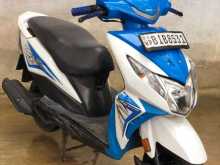 Honda Dio 2019 Motorbike