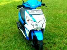 Honda Dio 2016 Motorbike