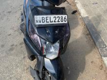 Honda Dio 2016 Motorbike