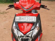 Honda Dio 2019 Motorbike