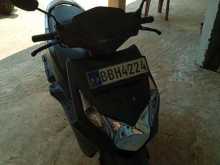 Honda Diyo 2014 Motorbike
