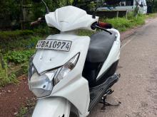 Honda Dio 2013 Motorbike