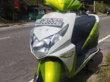 Honda Dio 2016 Motorbike