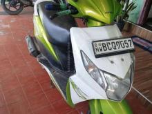 Honda Dio 2015 Motorbike