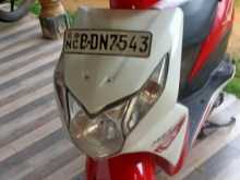 Honda Dio 2016 Motorbike