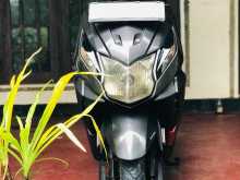 Honda Dio 2018 Motorbike