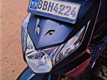 Honda Dio 2014 Motorbike