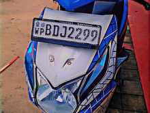 Honda Dio 2016 Motorbike