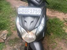 Honda Diyo 2018 Motorbike