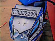 Honda Dio 2016 Motorbike
