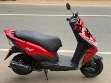 Honda Dio 2014 Motorbike