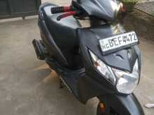 Honda Dio 2016 Motorbike