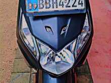Honda Dio 2014 Motorbike