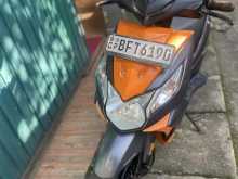 Honda Dio 2017 Motorbike