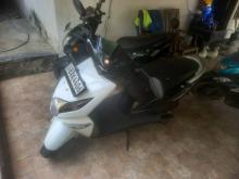 Honda Dio 2013 Motorbike