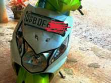 Honda Dio 2015 Motorbike