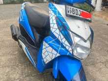Honda Dio 2016 Motorbike