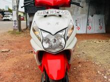 Honda Dio 2017 Motorbike
