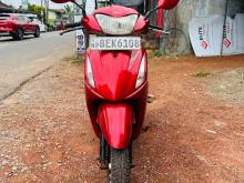 Honda Dio 2017 Motorbike