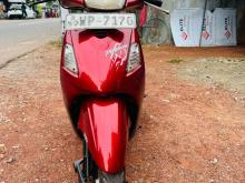 Honda Dio 2012 Motorbike