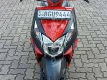 Honda Dio 2018 Motorbike