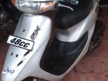 Honda Diyo 48cc 2020 Motorbike