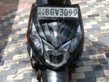 Honda Dio 2018 Motorbike