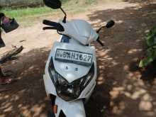 Honda Dio 2014 Motorbike