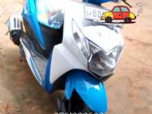 Honda Dio 2016 Motorbike