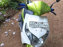 Honda Diyo 2015 Motorbike